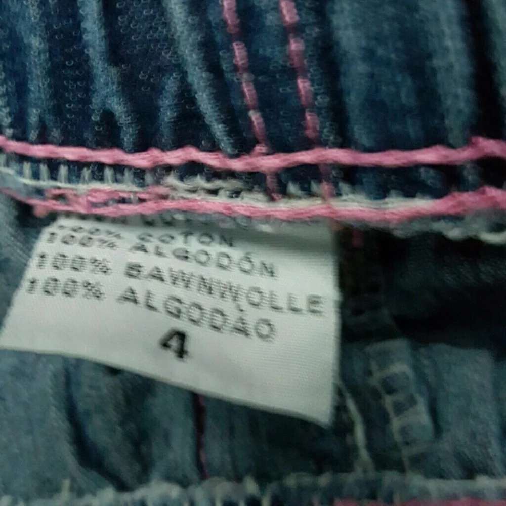 Girls jeans skirt